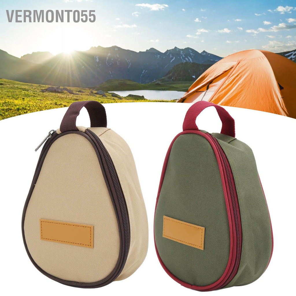 Có thể bán buôn Túi đeo chéo có khóa kéo tiện dụng cho đi cắm trại vermont055 Hàng giao ngay