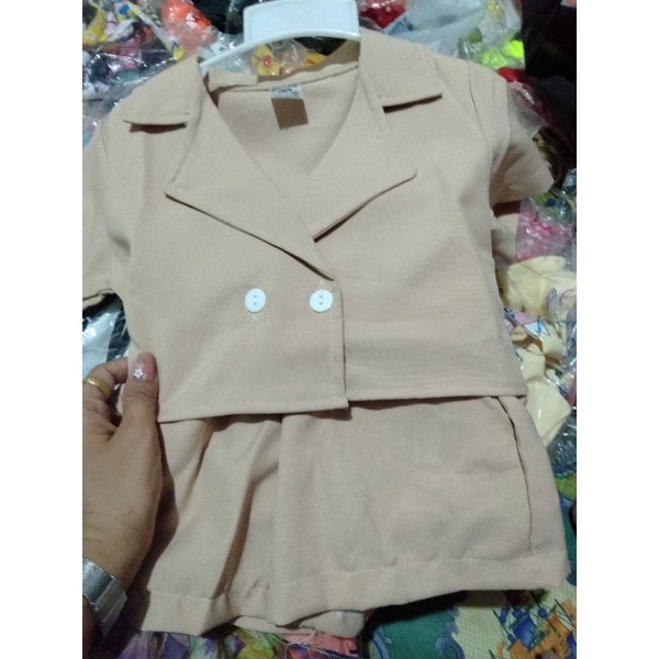 Sét vest croptop (ThuThai) | BigBuy360 - bigbuy360.vn