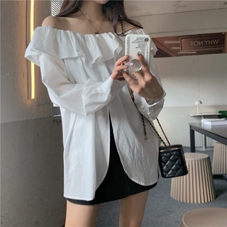 [ORDER] ÁO SƠ MI TRỄ VAI CÁCH ĐIỆU