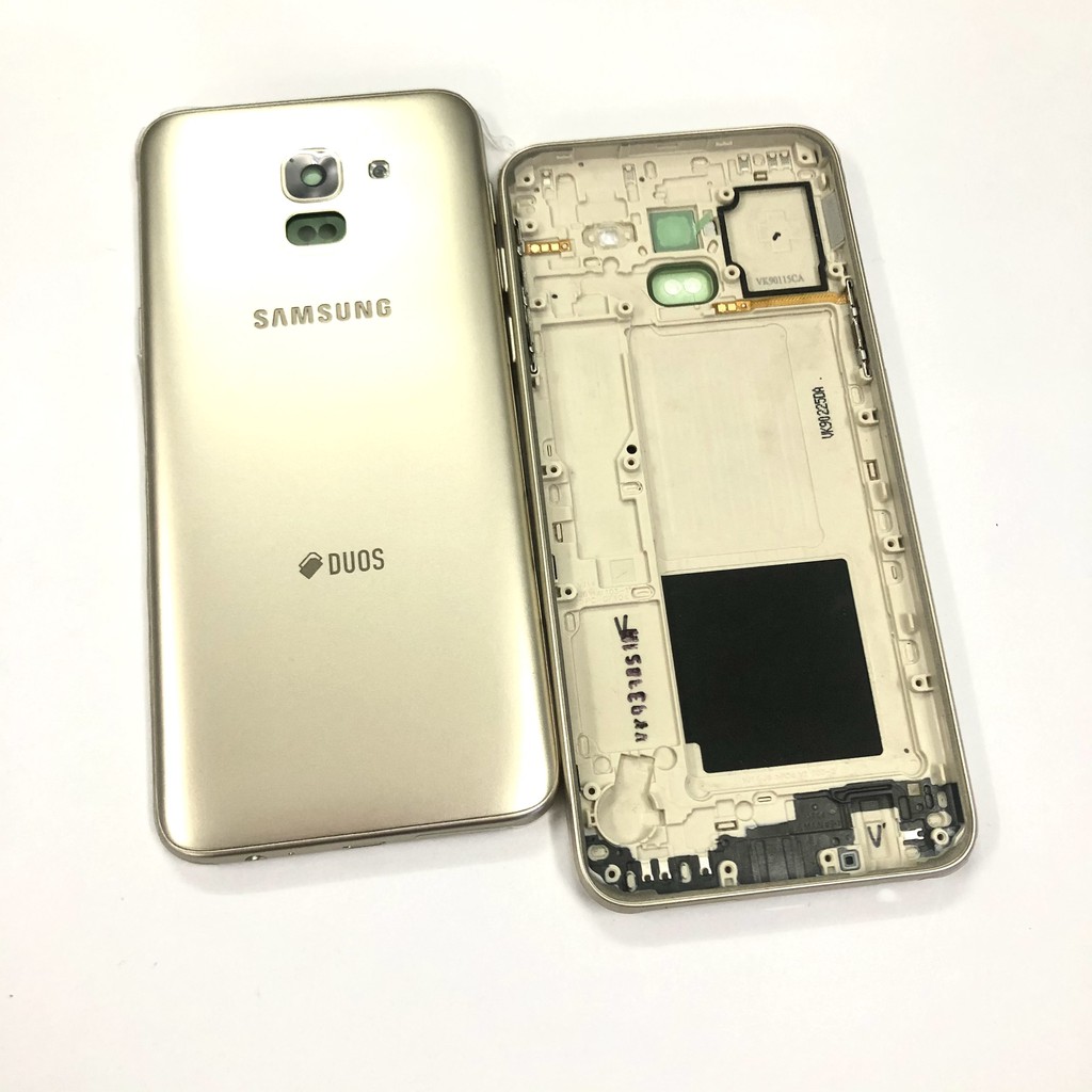 Vỏ Samsung J6 2018/J600 (không kèm xương)