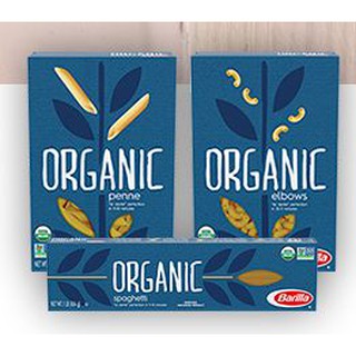 [SỈ/LẺ] MÌ Ý HỮU CƠ HIỆU BARILLA Ý