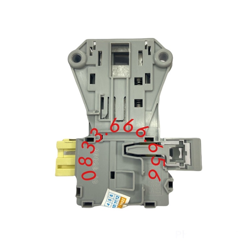 khoá cửa máy giặt ELECTROLUX EWF12942/ 12832S /12842 / 10932 / 12732 /12933 /12935 /12938 / 12022 / 14113 / 12853…