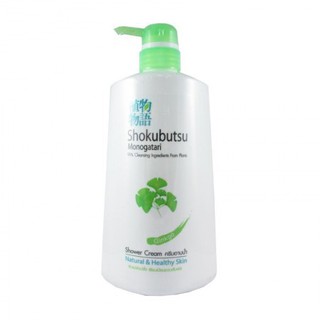 Sữa tắm Shokubutsu Ginkgo (500ml)