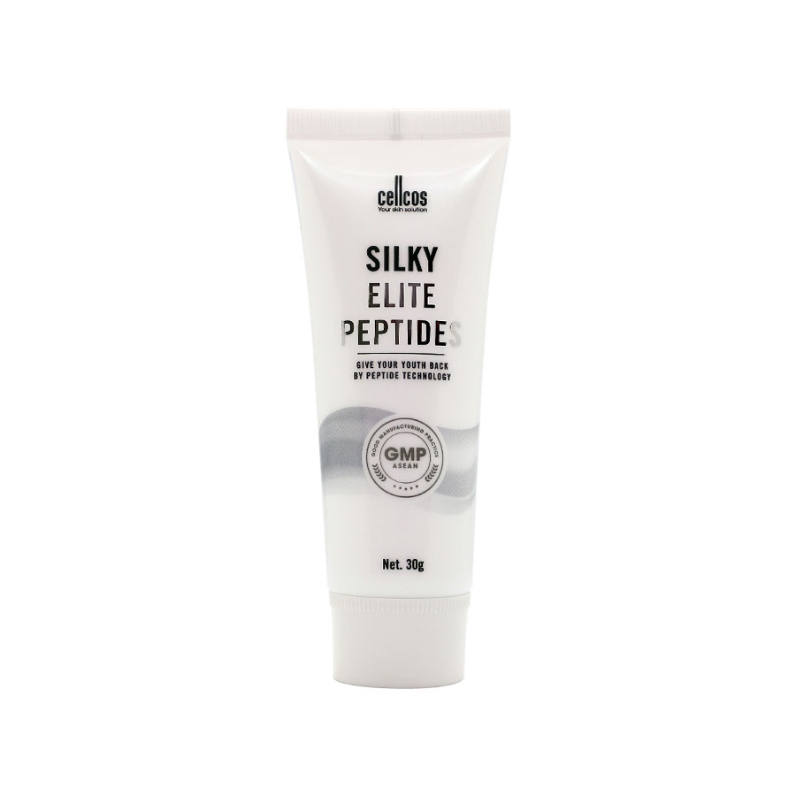 Silky Elite Peptide | Silky Intensive mới- Dưỡng chất siêu cấp ẩm và dưỡng trắng da .
