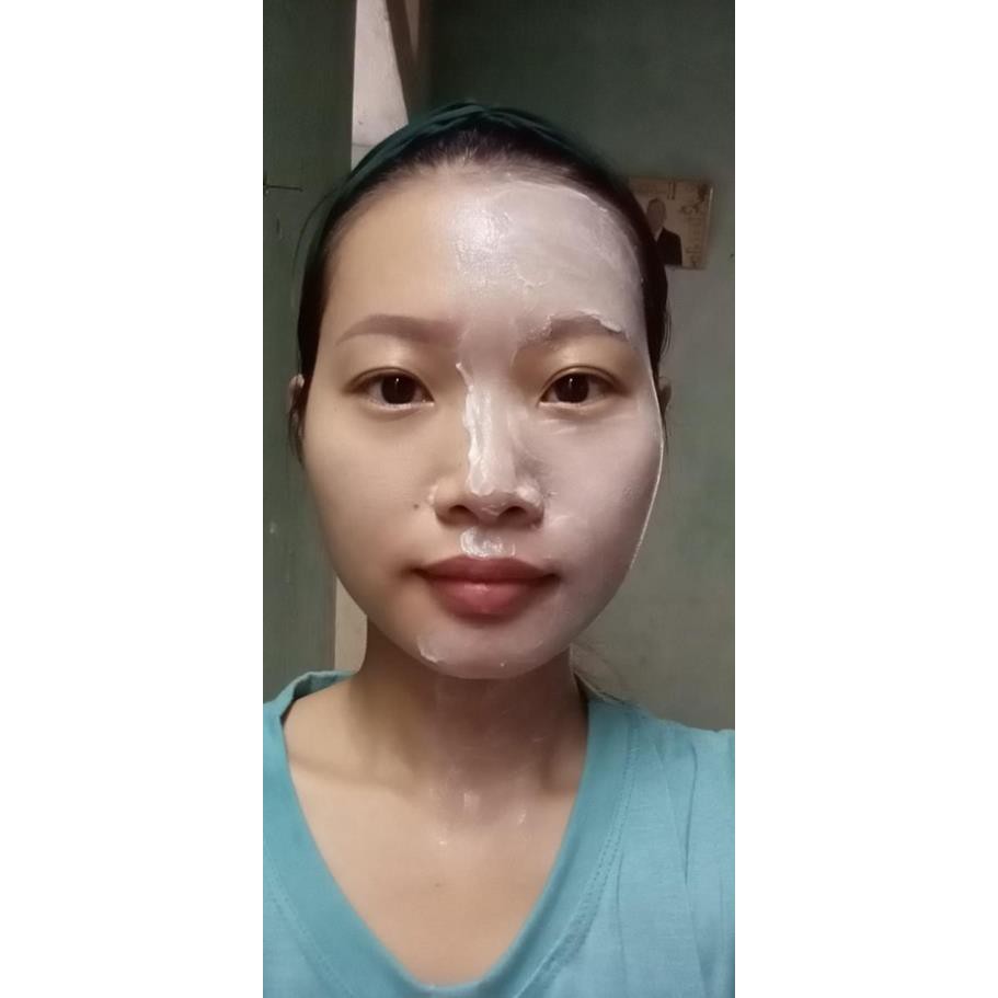 Ủ Trắng Face Nhuỵ Hoa Nghệ Tây Lê Xuân💚FREESHIP💚Da căng mịn, Da trắng bật tone ngay từ lần đầu tiên sử dụng | BigBuy360 - bigbuy360.vn