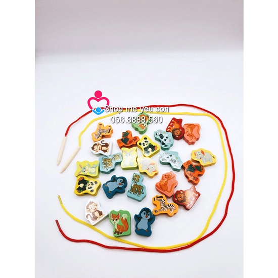 BỘ XÂU HẠT CHO BÉ nhiều chủ đề