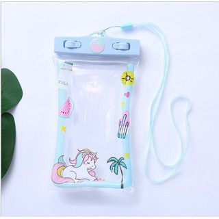 Túi chống nước viền phao