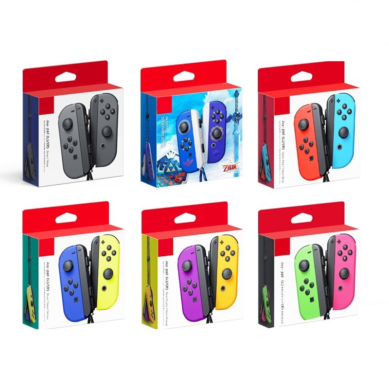 Tay Cầm Chơi Game Không Dây Cho Nintendo Switch Oled