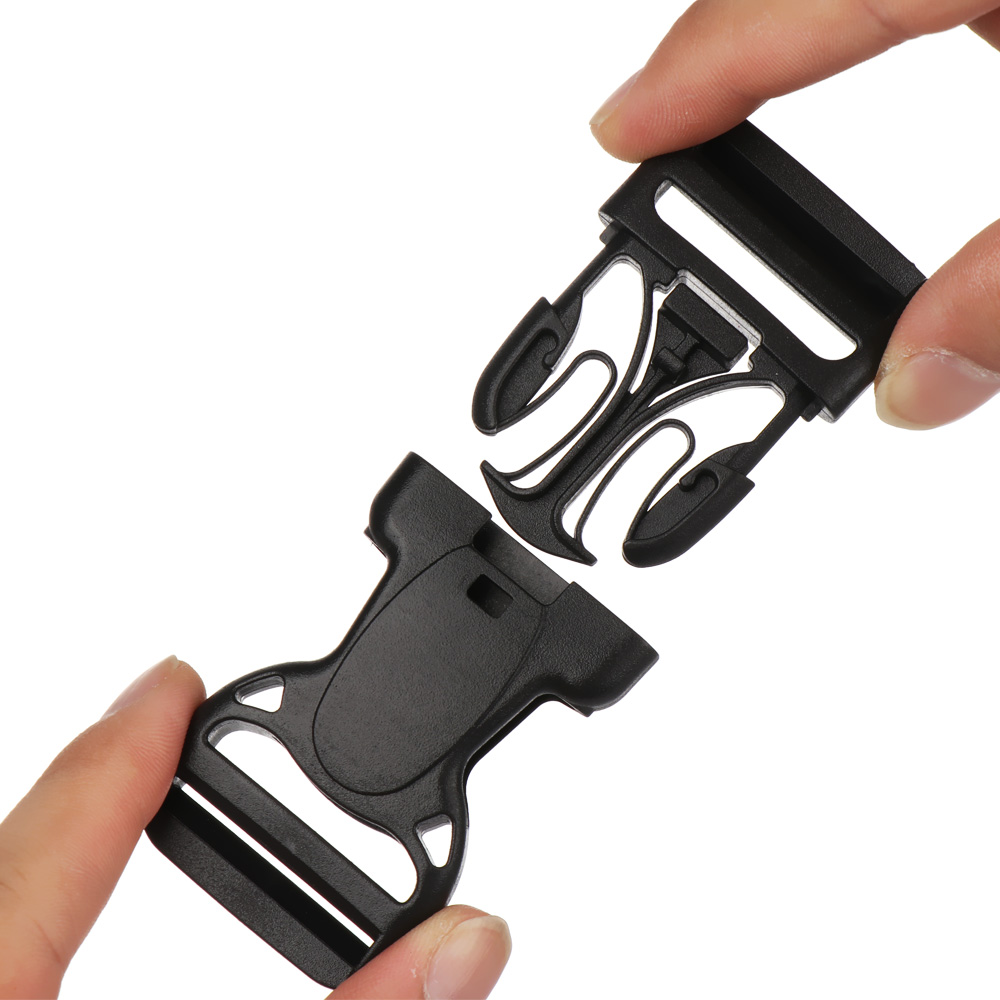 Bộ 1 / 5 khóa cài nhựa 25mm 32mm 50mm