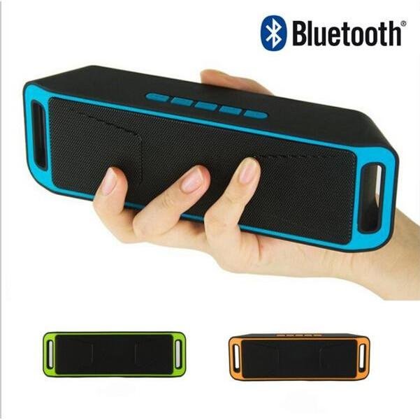 Loa buetooth cao cấp để bàn - loa SC 208