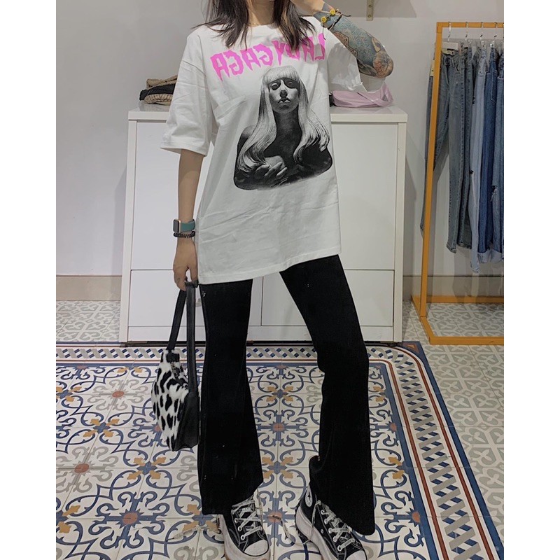 Quần Thun Ống Loe Thời Trang Ulzzang | BigBuy360 - bigbuy360.vn