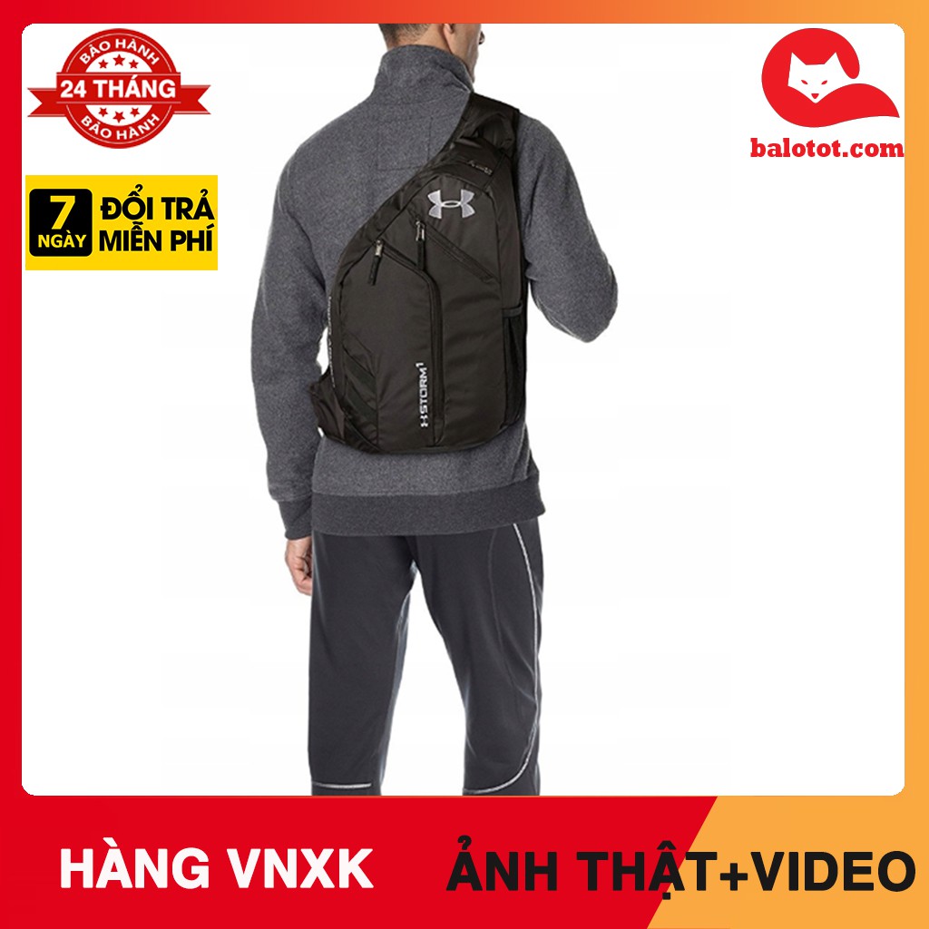 [XUẤT NHẬT XỊN] Balo chéo 1 Quai U.nder A.rmour UA Compel Sling 2.0 SỐ LƯỢNG ÍT