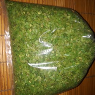 Cốm khô xanh 1kg