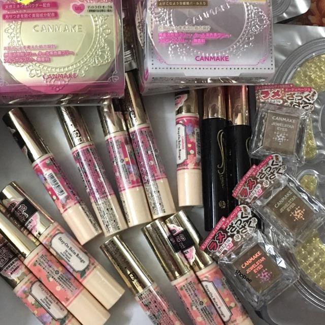 Bộ trang điểm phấn son mascara đồng giá | BigBuy360 - bigbuy360.vn