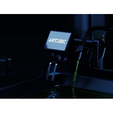 Máy in 3D printer resin cho mô hình, trang sức, nha khoa