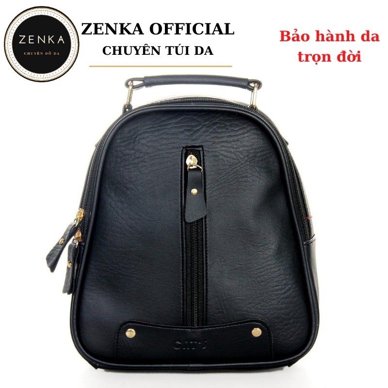 Balo nữ mini Zenka tiện dụng phong cách sang trọng và cá tính