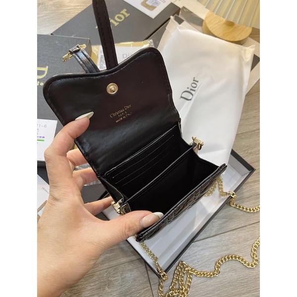 Túi xách nữ Dior điện thoại phiên bản mới 2022