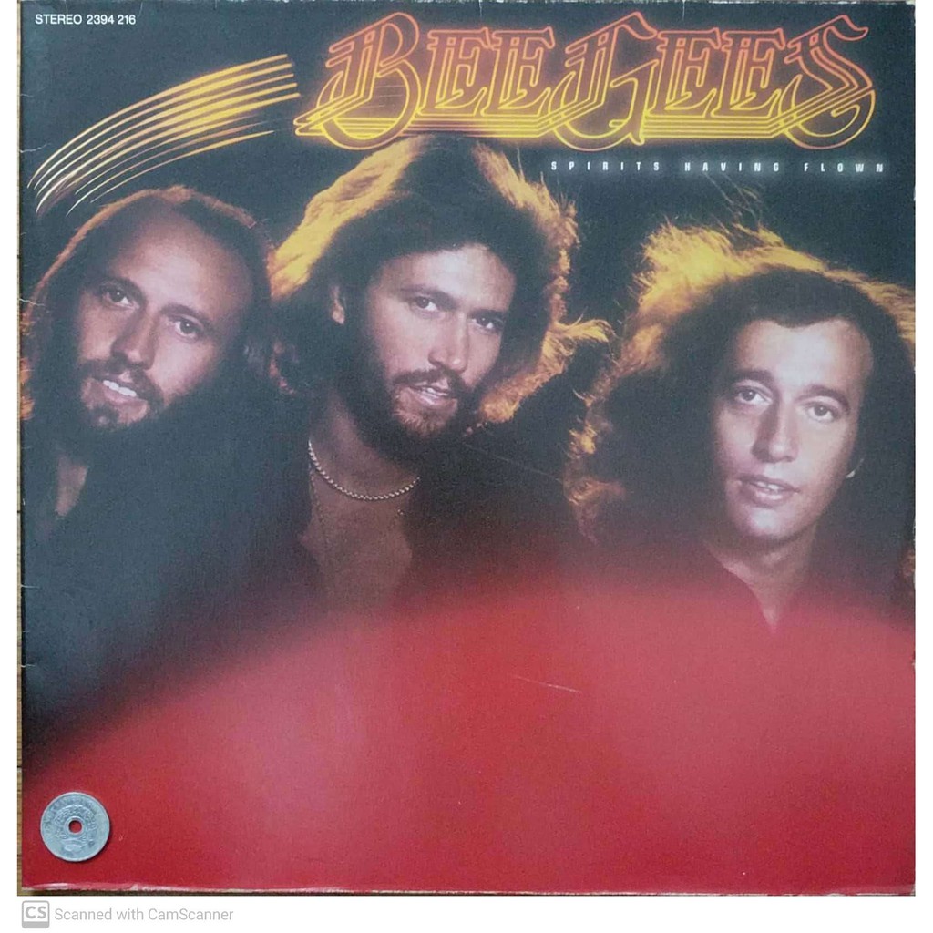 Stereomate - LP Vinyl: Bee Gees - Spirits Having Flown
