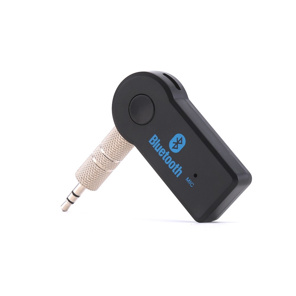 3.5MM Jack Bluetooth AUX Audio Music Bluetooth Receiver Car Kit Wireless Speaker Headphone Adapter Hands Free For Xiaomi