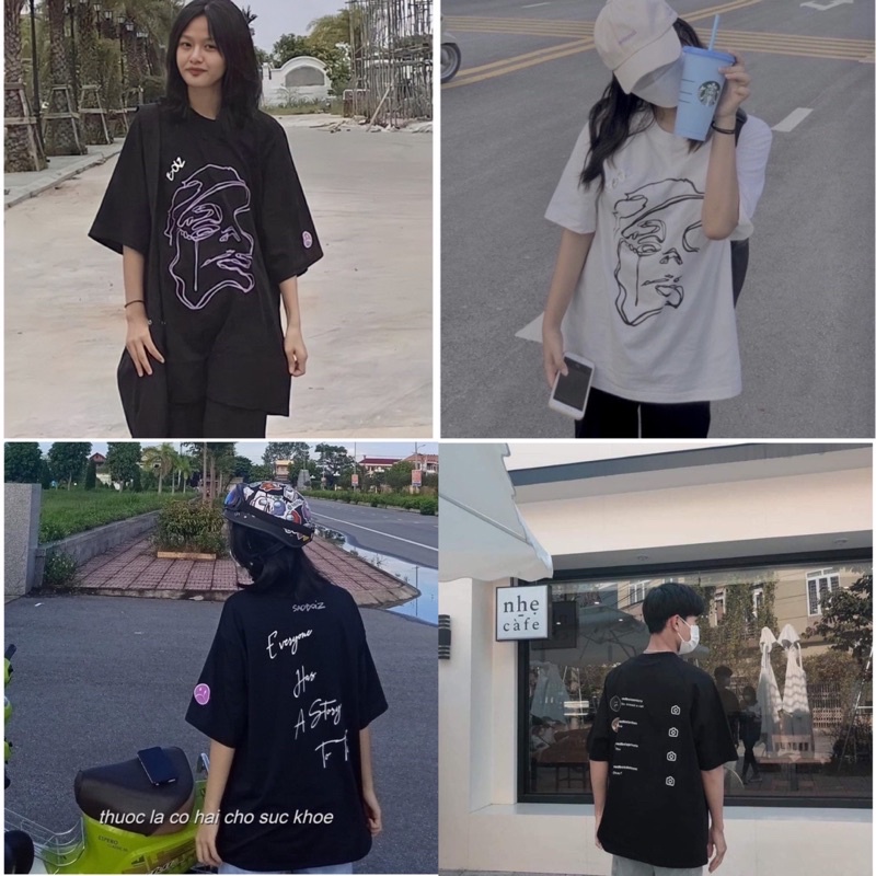 Áo Thun Mặt Cười Vàng [FREESHIP] 🌸 Phông ngắn tay lỡ form rộng bánh bèo pastel đẹp cá tính Ulzzang 🌸