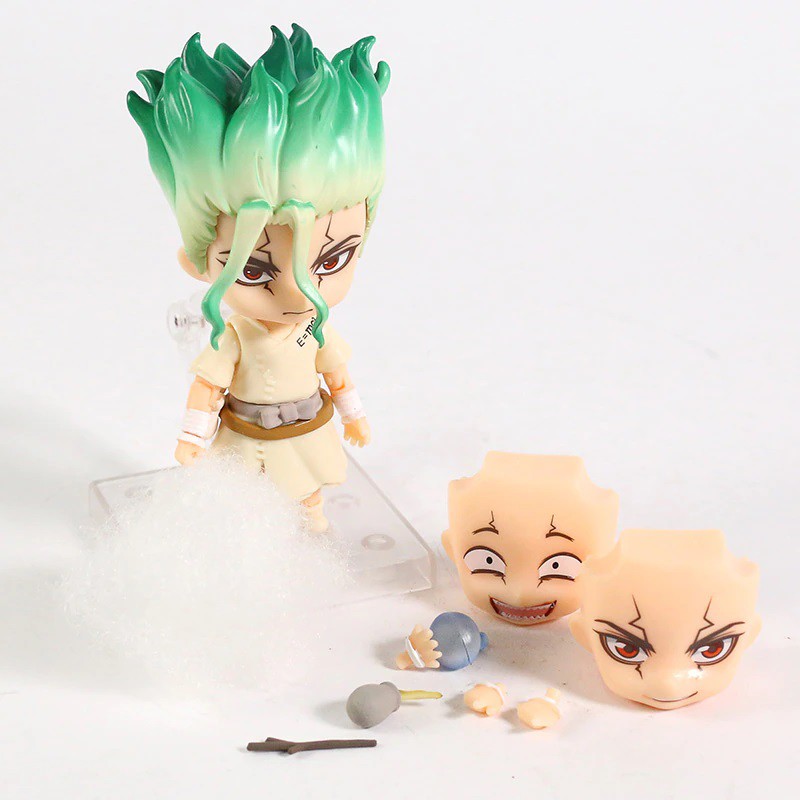 Mô hình Nendoroid 1262 - Senku Ishigami - anime Dr. Stone