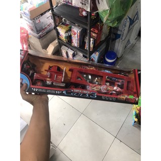 xe mcqueen dài điều khiển