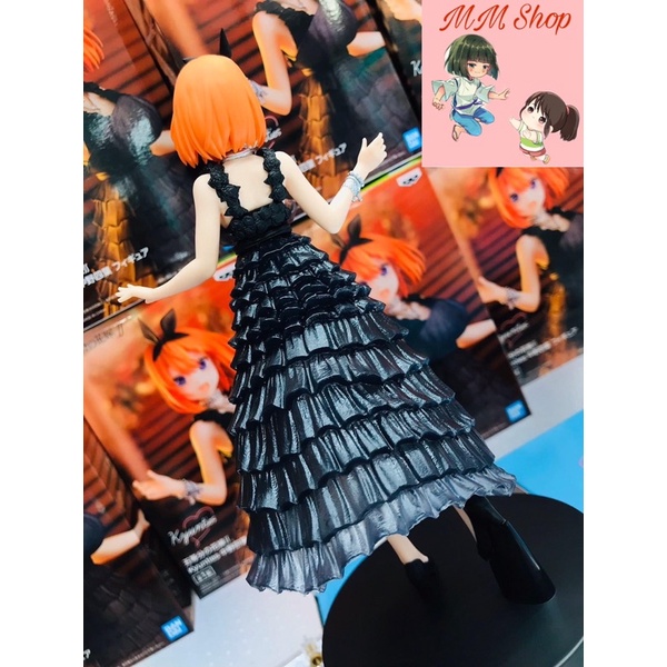 Mô hình Yotsuba The Quintessential Quintuplets Kyunties Yotsuba Nakano Figure