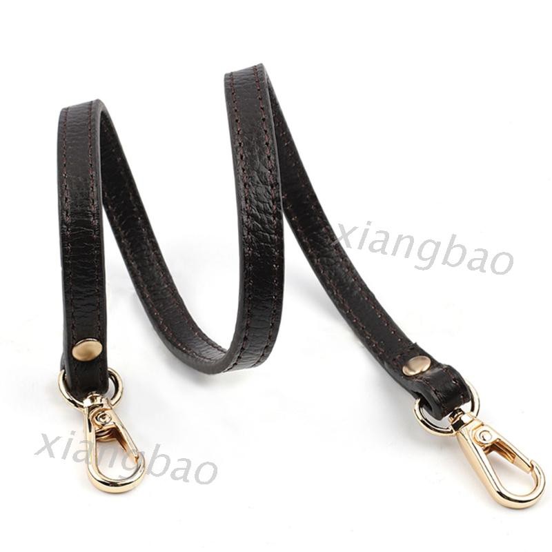 10ms Purse Straps Replacement PU Leather Handbags Strap Shoulder Bag Straps