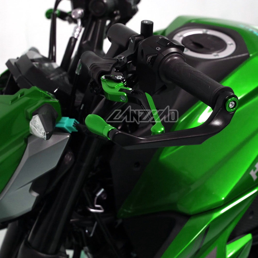 Phụ Kiện Bảo Vệ Tay Lái Xe Mô Tô KAWASAKI Z1000 Z800 Z900 Z400 Z650