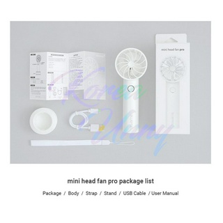 Quạt mini bluefeel pro Cầm Tay 99g