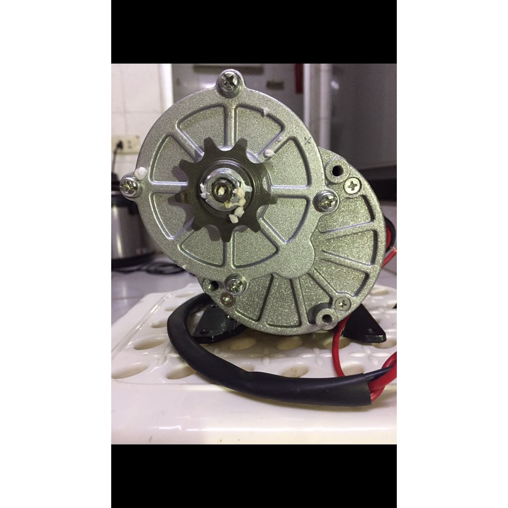 Motor GT 24V 350W