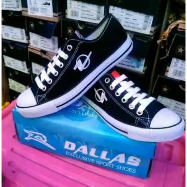 Giày Dallas campus lc - Giày Đi Học - Làm Việc