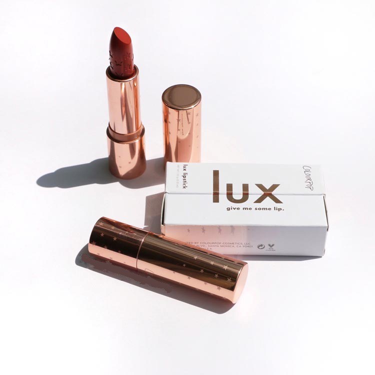 (Trả order ko dư) Son Colourpop Lux