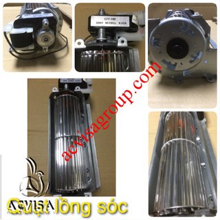 Quạt Lồng Sóc