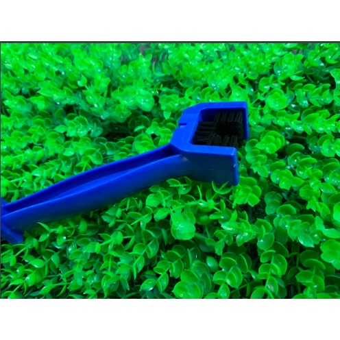 Bàn chải rửa xích bàn chải làm sạch dây sên xe đạp