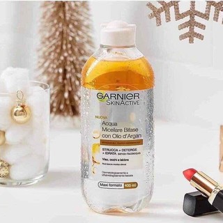 Nước tẩy trang Garnier 400ml- Đức