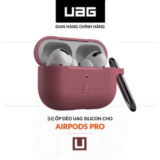 (THANH LÝ) Ốp dẻo UAG Silicon cho AirPods Pro