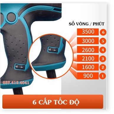 Máy đánh bóng ô tô MAKITA GV6010 - Máy đánh bóng ô tô, xe máy Mini - Hàng mới