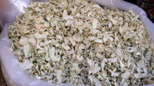 DƯA MÓN KHÔ Combo CÀ RỐT CỦ CẢI VÀ ĐU ĐỦ PHƠI KHÔ 500gr