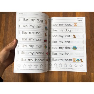 Đồ chơi - Sight word 4q