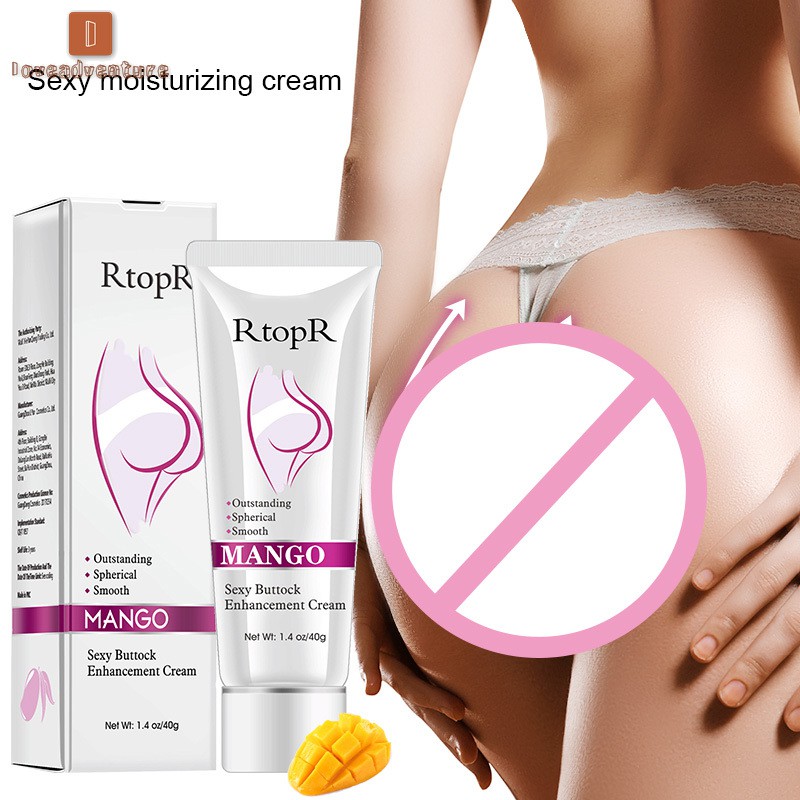 Kem nở mông làm săn chắc tạo đường cong cho nữ