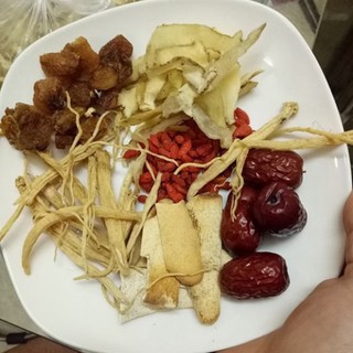 Thuốc bắc tiềm gà - Gói đủ vị