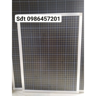 BẢNG ĐEN KẺ Ô LY ( TẶNG KÈM PHẤN)