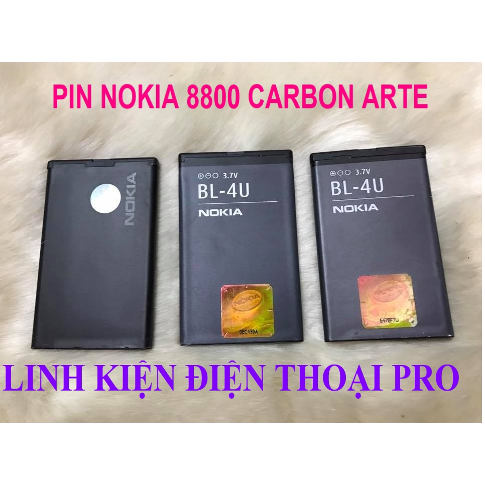 PIN NOKIA 8800 CARBON ARTE