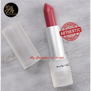 [CHUẨN AUTH 100%] Son màu hồng đất nung phiên bản đặc biệt M.a.c