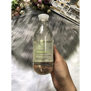 (Chính hãng giá sỉ) DẦU GỘI CHO TÓC VÀ DA ĐẦU DẦU LOREAL PURE RESOURCE
