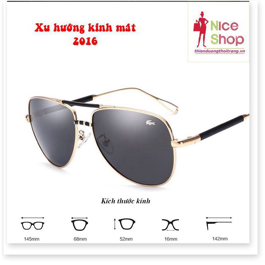 Mắt kính lc trẻ trung sang trọng chống tia uv chống trầy tốt | BigBuy360 - bigbuy360.vn