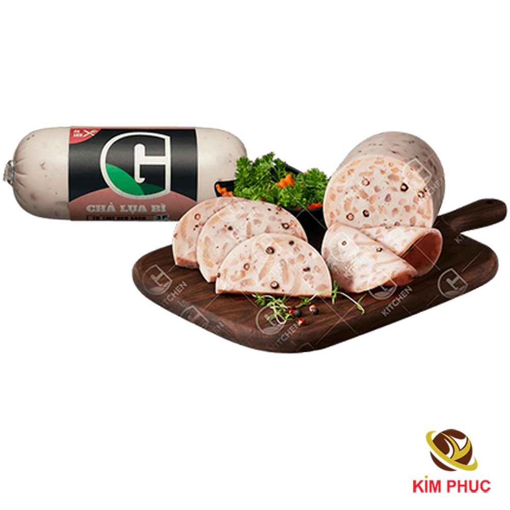 Chả lụa bì G Kitchen