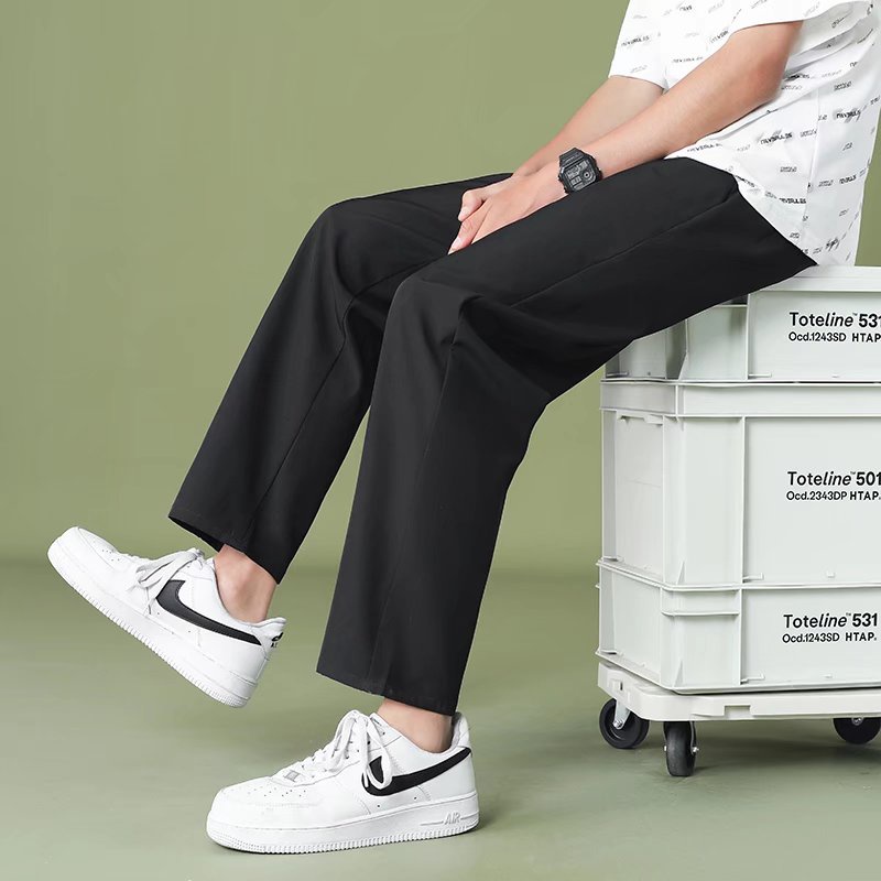 Quần Dài Thể Thao Phong Cách Châu Âu Thời Trang Mùa Hè Hàng Mới 2022 Size S-3XL