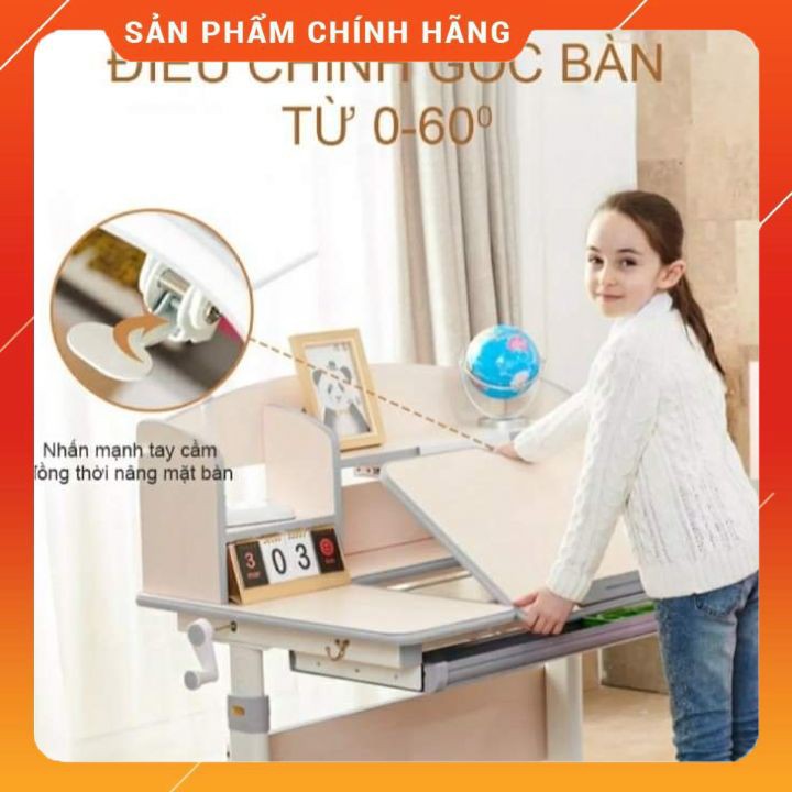 ⚡Hàng chính hãng⚡ Bộ bàn ghế học sinh chống gù chống cận DOUSSI, thiết kế thông minh, sang trọng - mới 100% | BigBuy360 - bigbuy360.vn